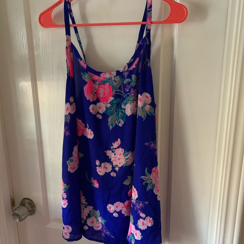 Torrid tank top